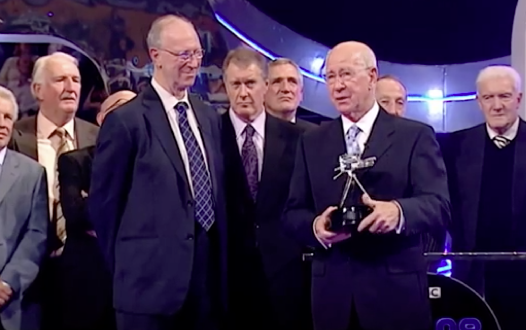 Sir Bobby Charlton Award