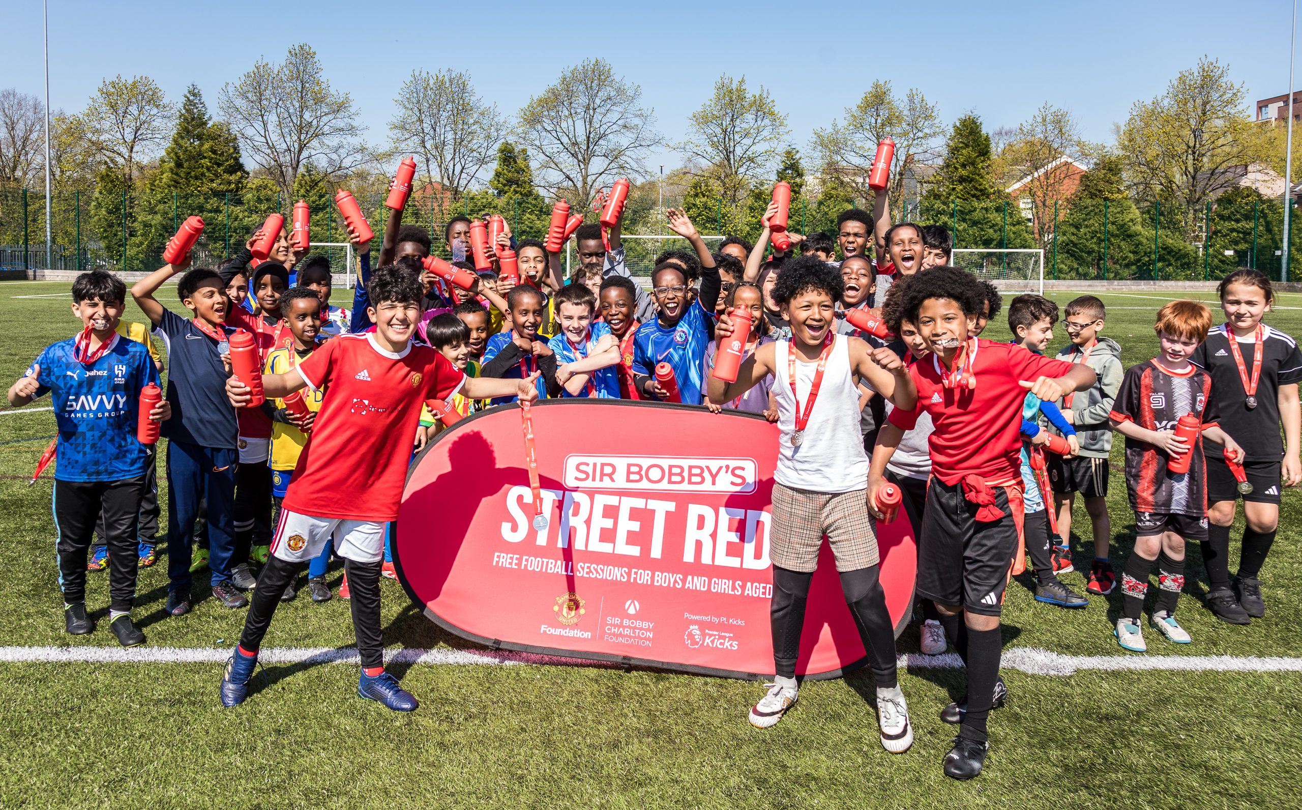 Sir Bobby Street Reds_HAF April 25_86
